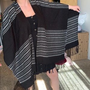 Forever 21 shawl